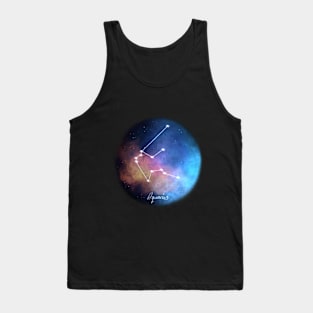 Aquarius Tank Top